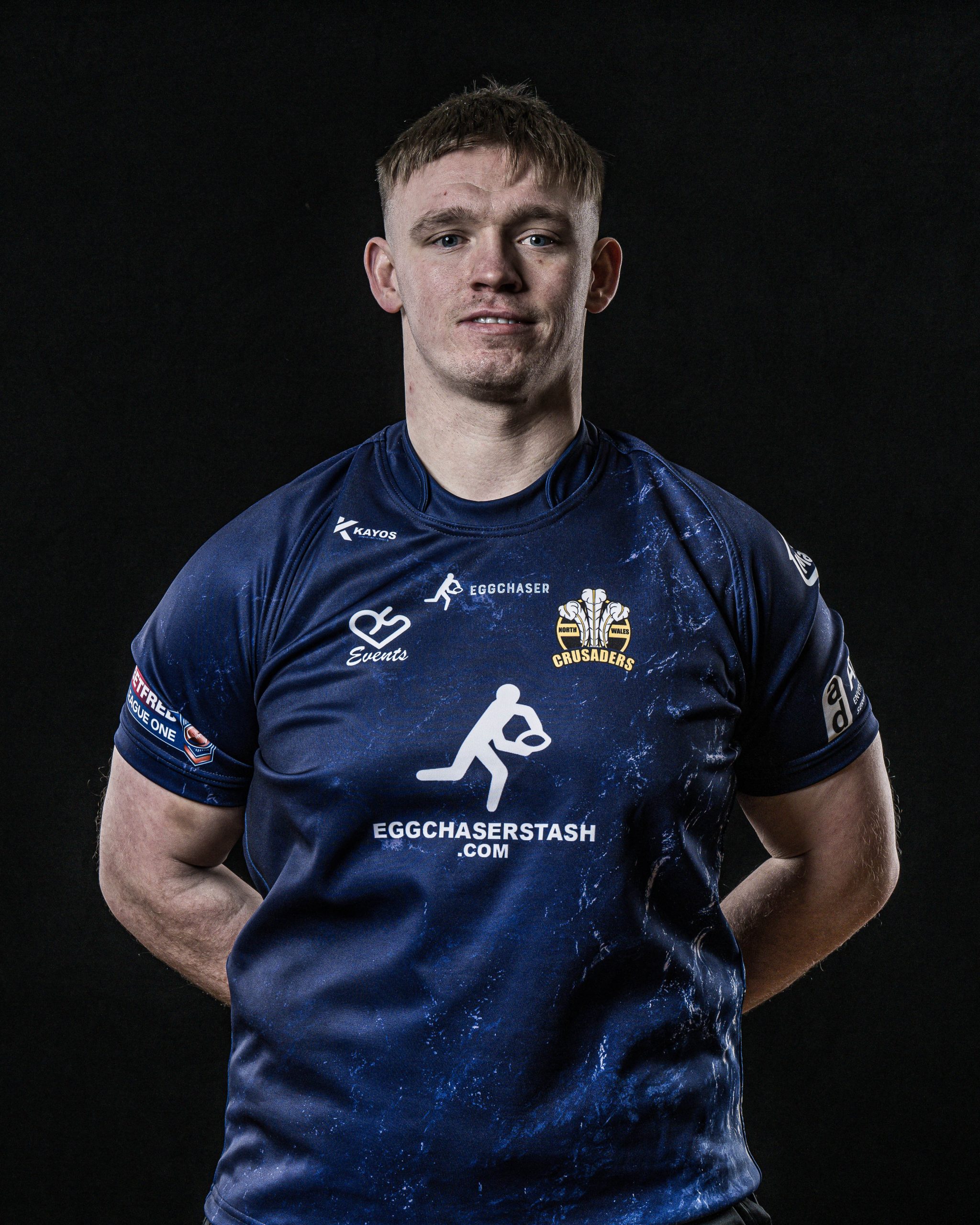 NEW DEAL: Shaun Costello