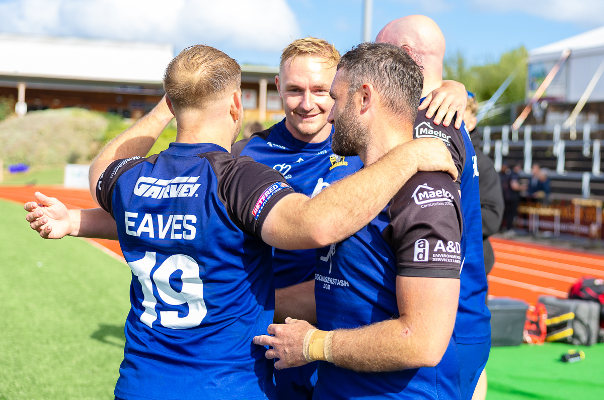 SQUAD: Whitehaven (A)