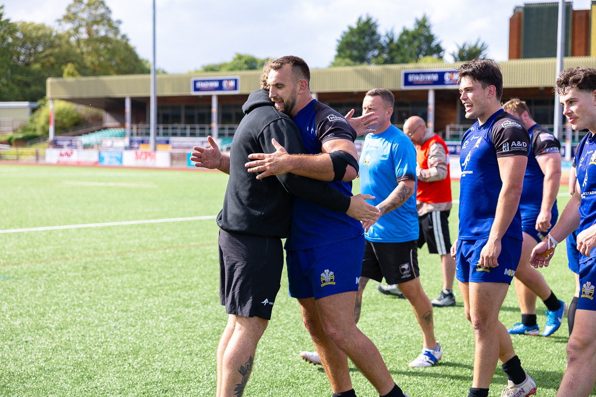 REPORT: Whitehaven 28-24 Crusaders