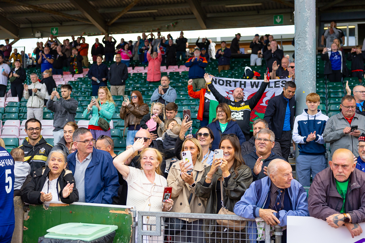 Crusaders To Host Swinton In Festive Clash