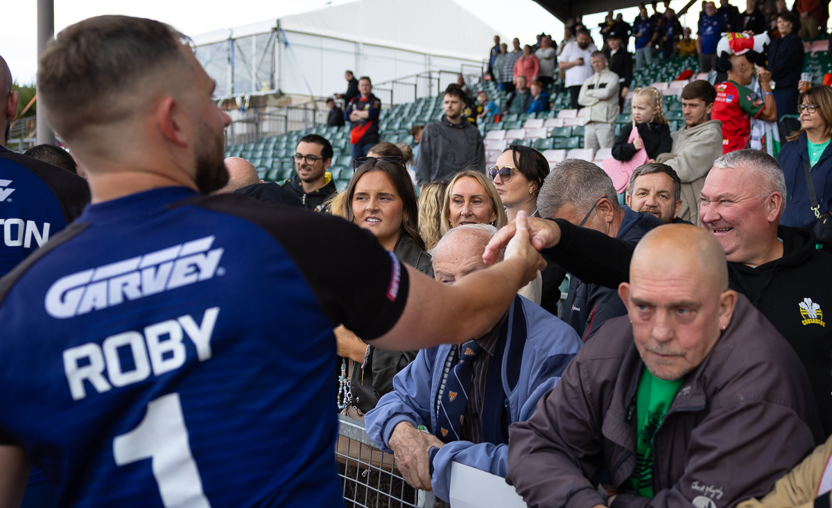 2025 Champions: How It Happened