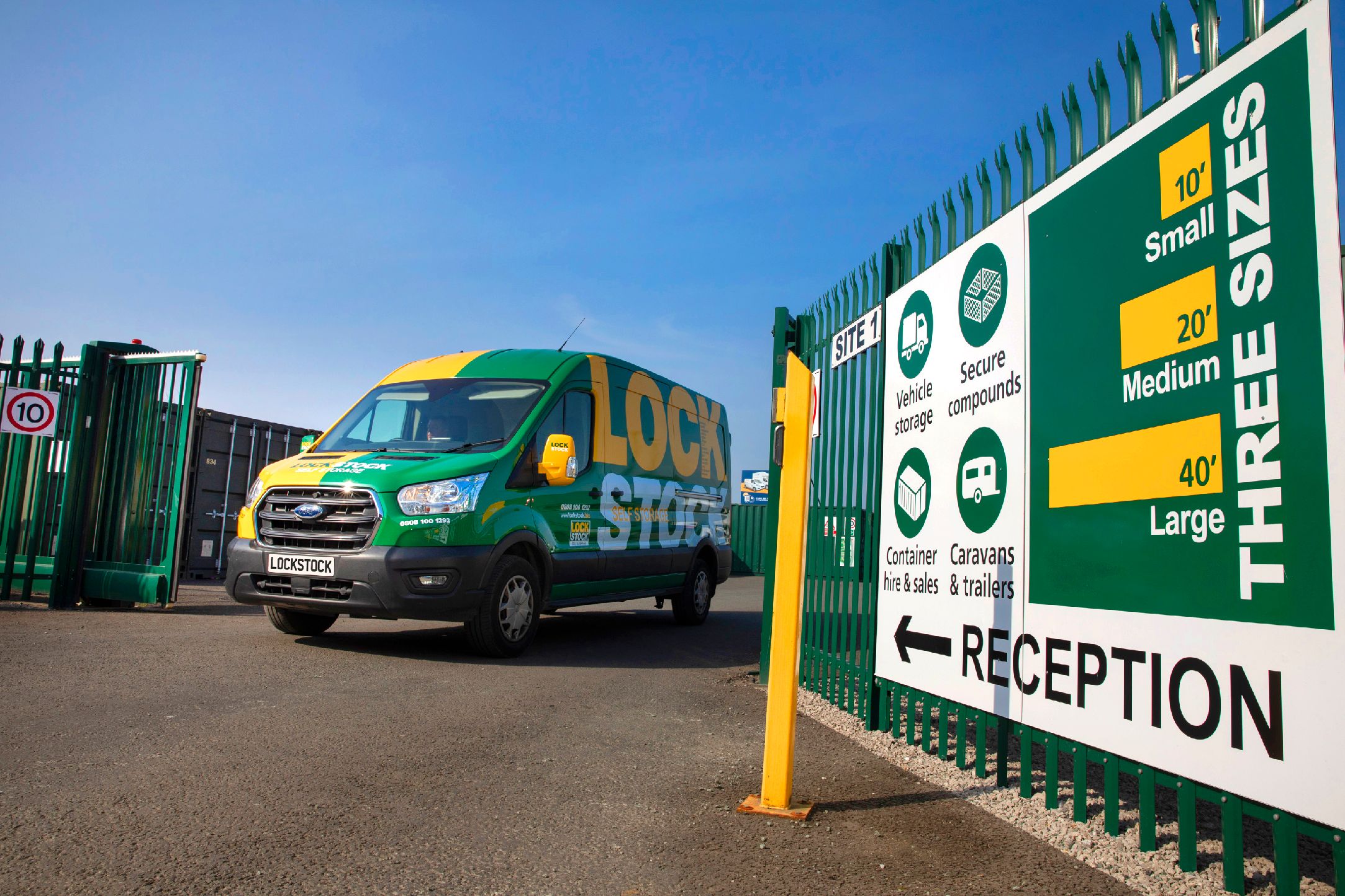 Lock Stock Named Official Match Sponsor For Keighley Clash