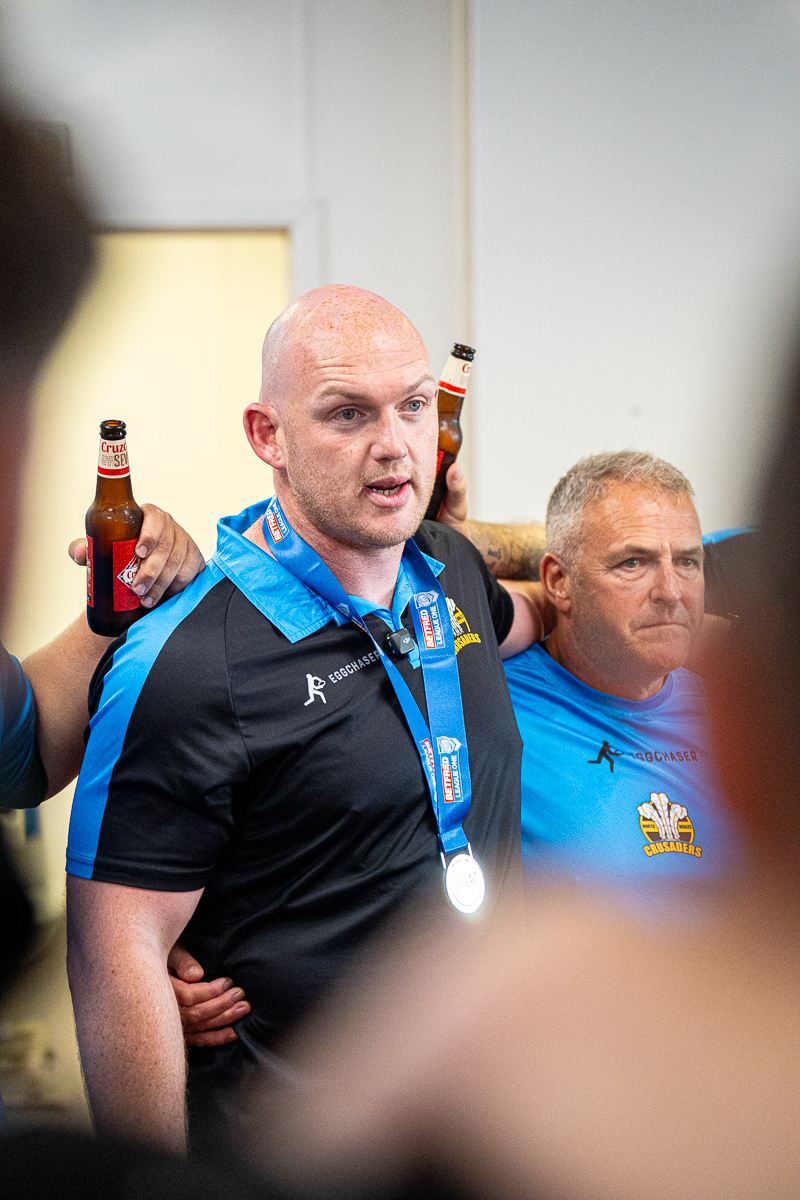 STATEMENT: Carl Forster