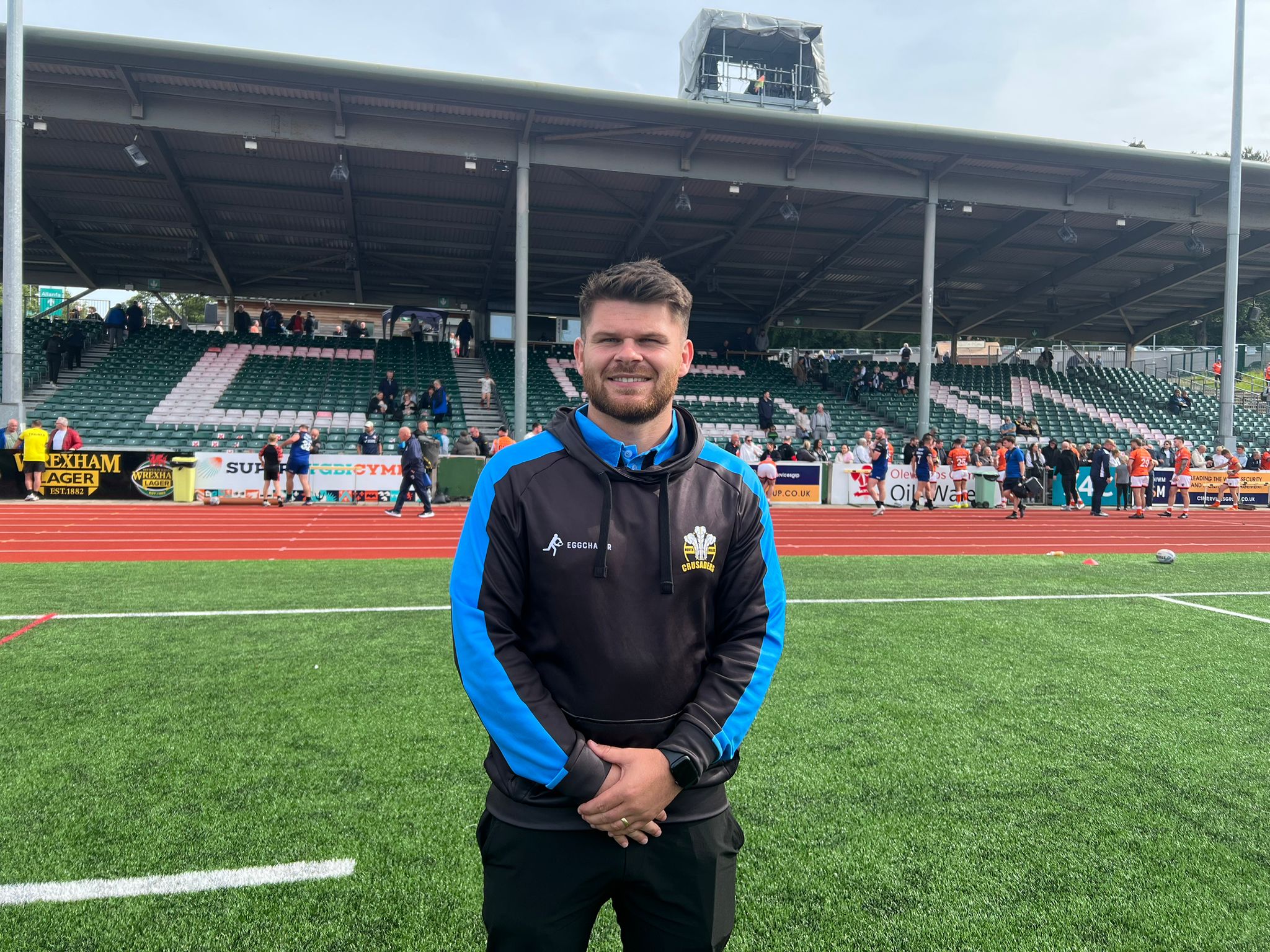 Hewitt Appointed Reserve & Women’s Head Coach