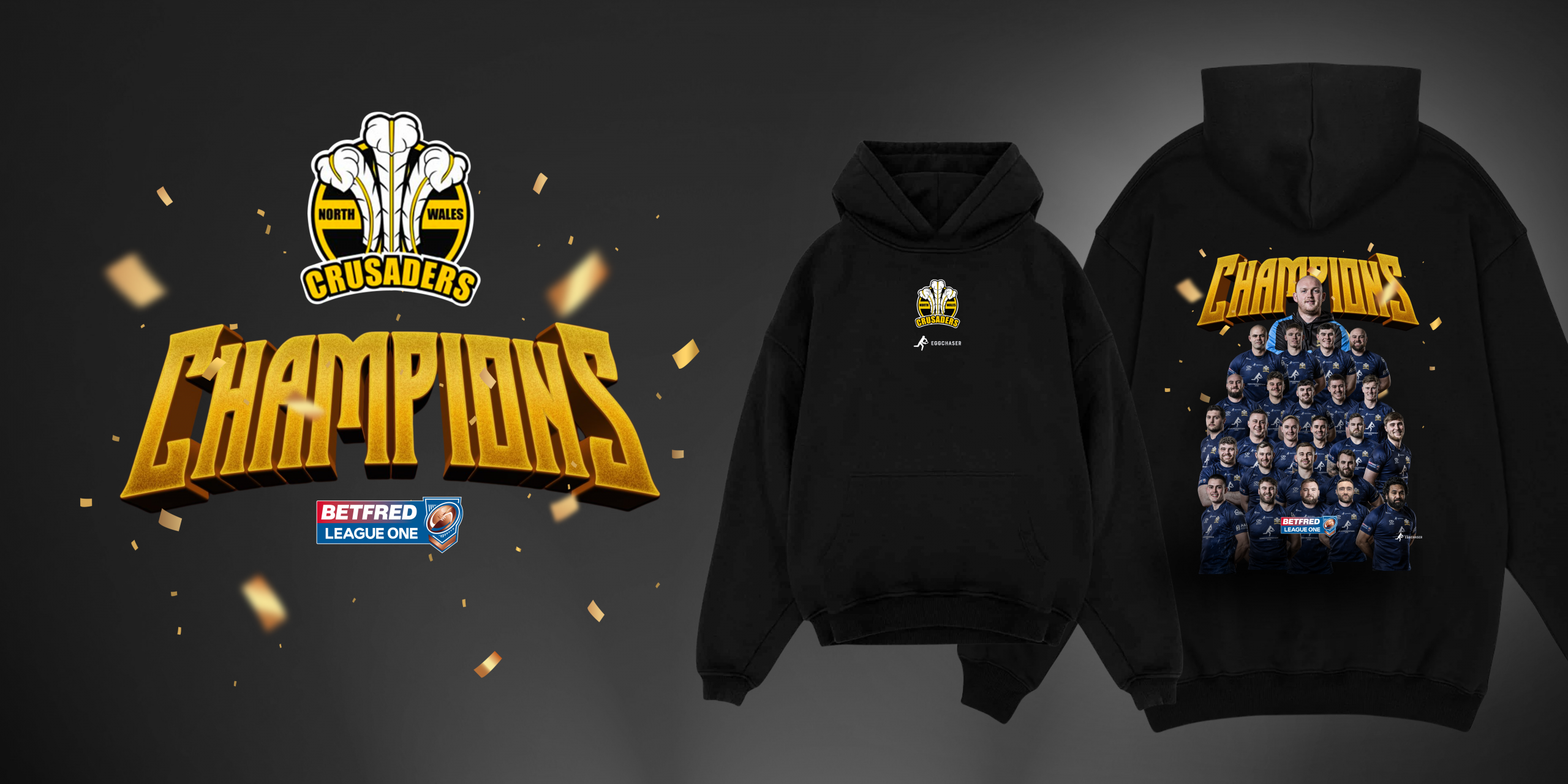 Limited Edition Champions Range On Sale