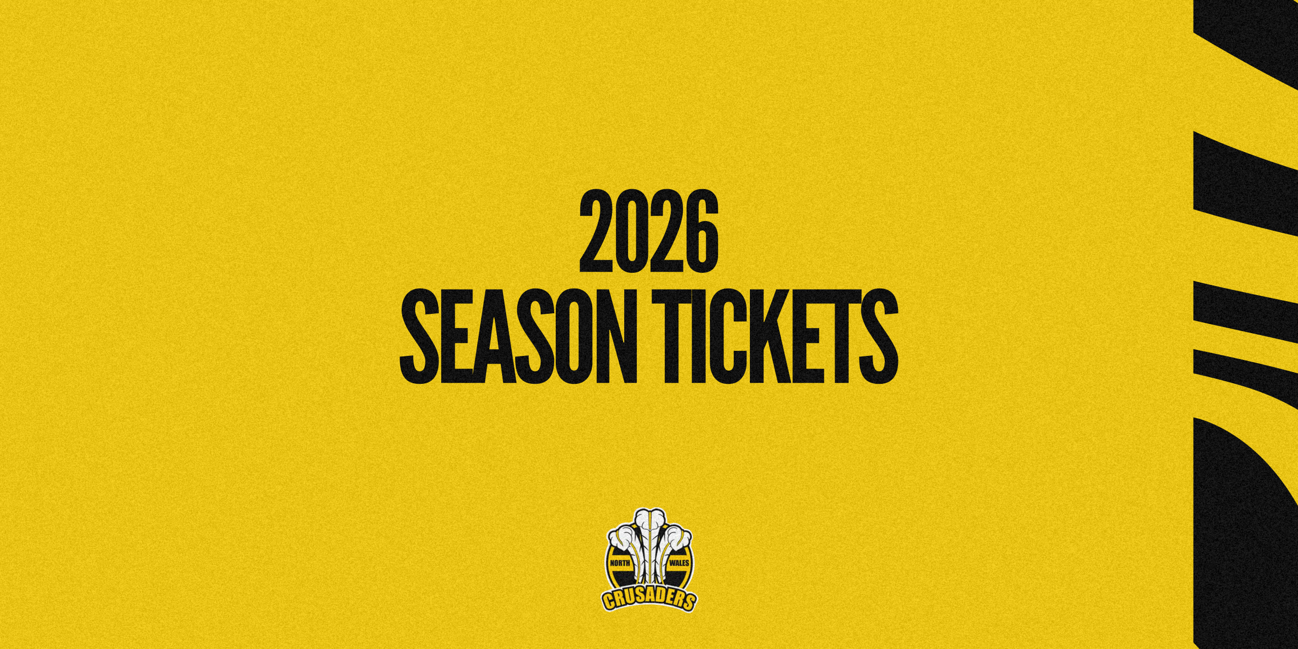 2026 Season Tickets On Sale