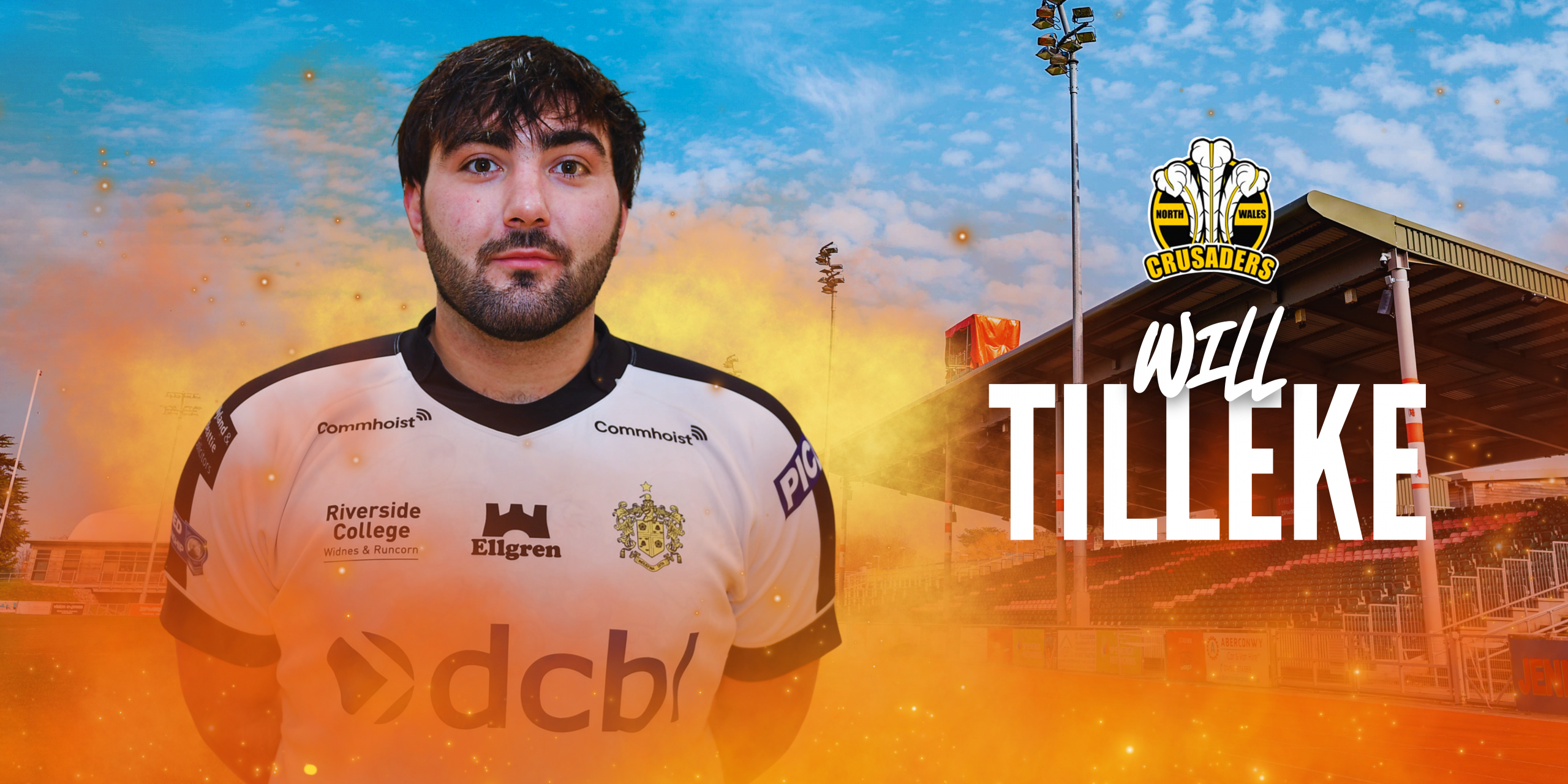 SIGNED: Will Tilleke