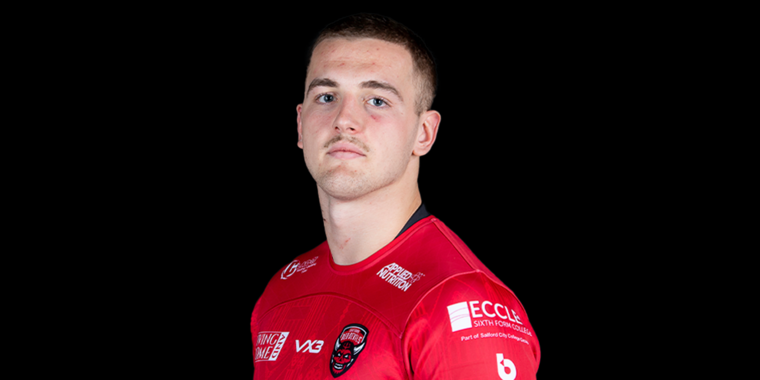 Signed: Charlie Glover