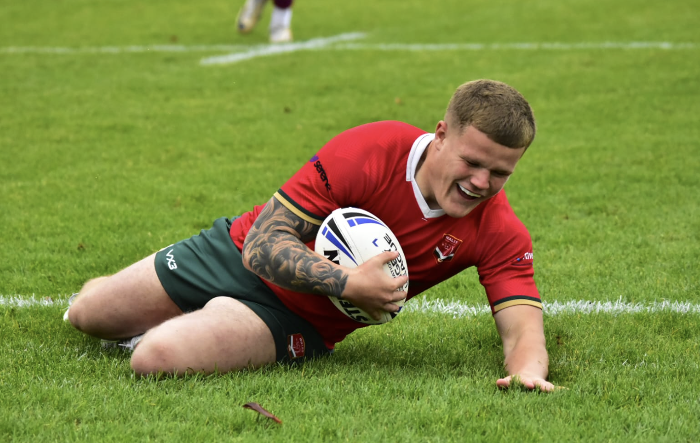 Signed: Ashton Robinson