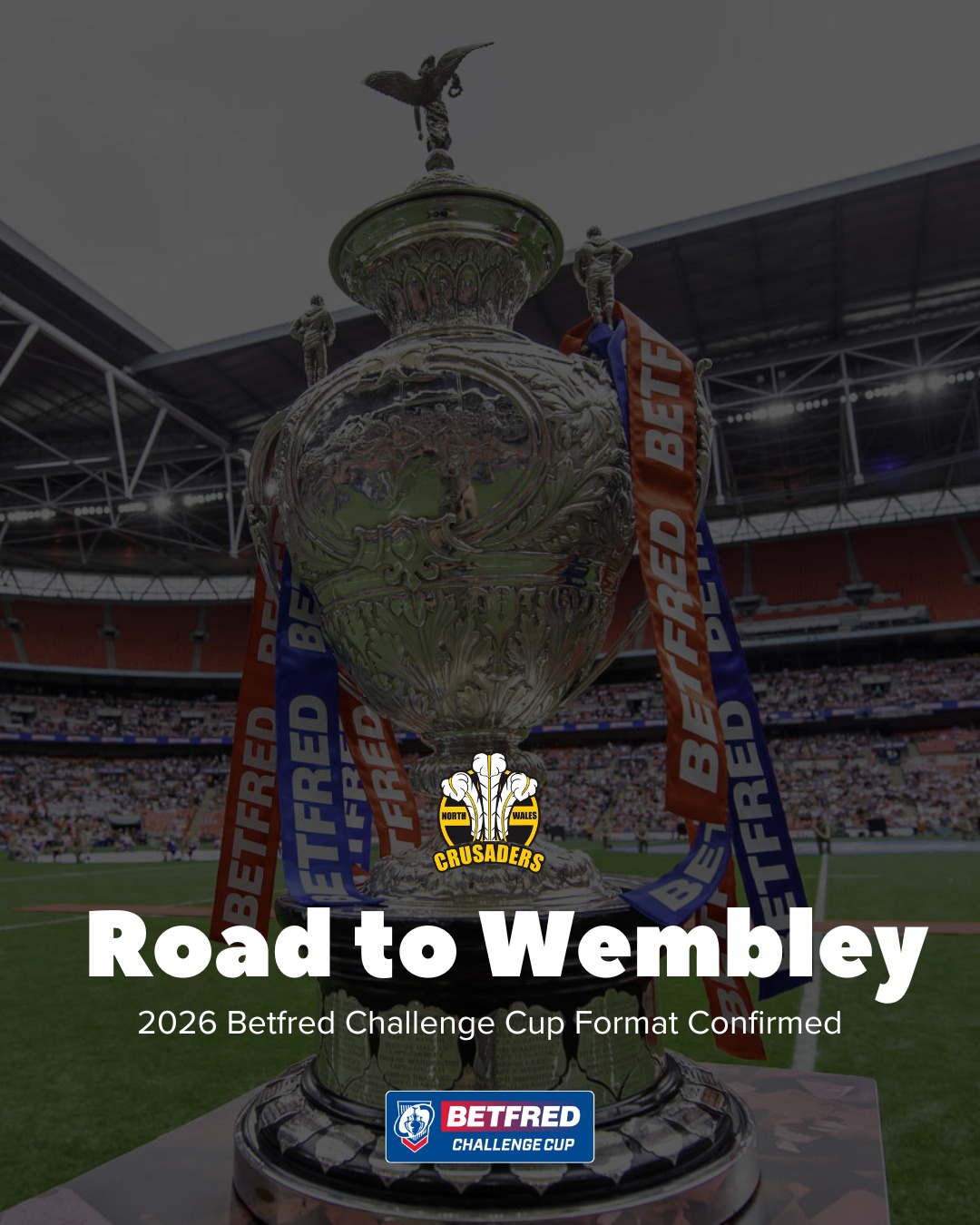 Challenge Cup Format Confirmed