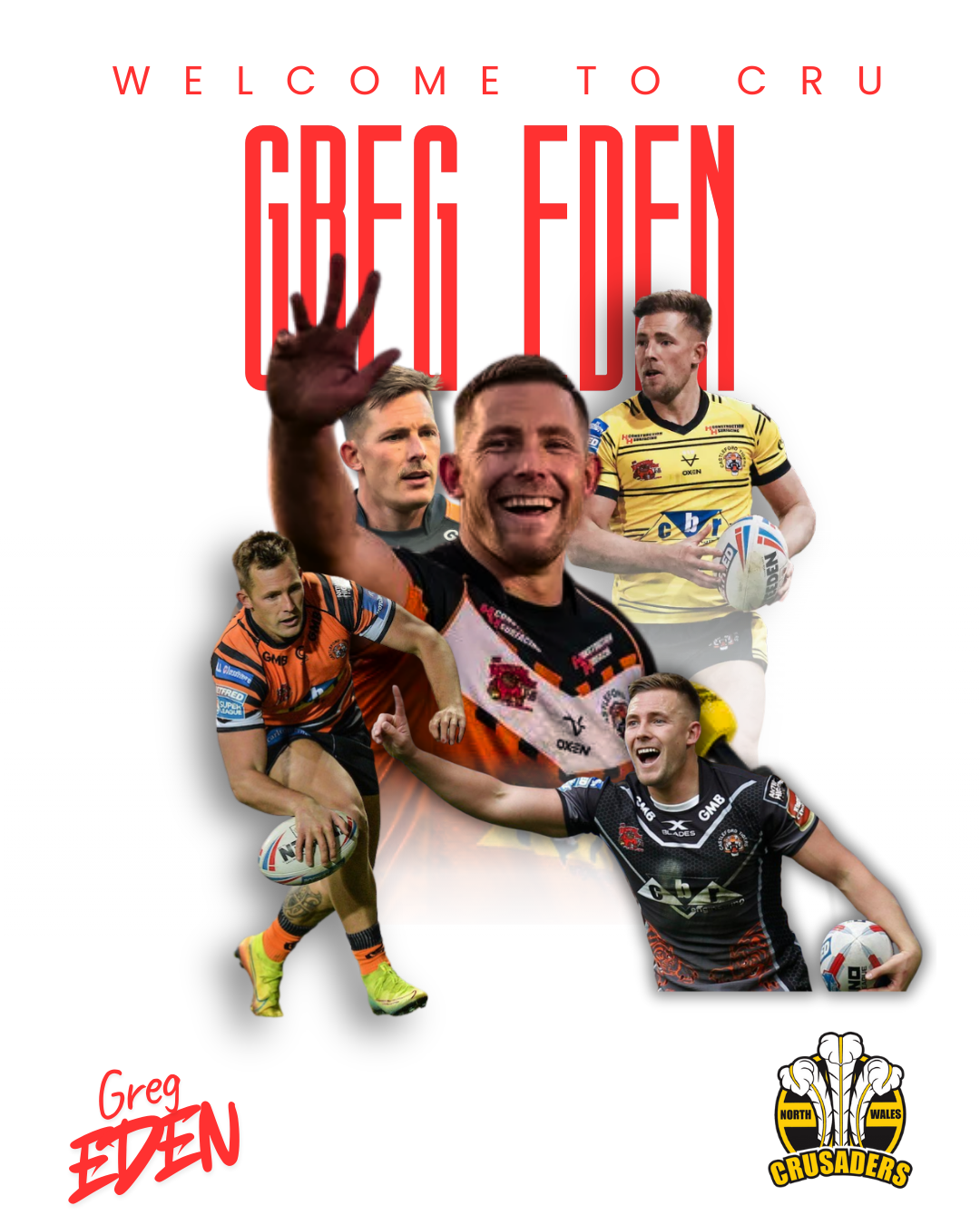 The Eden project comes to North Wales!