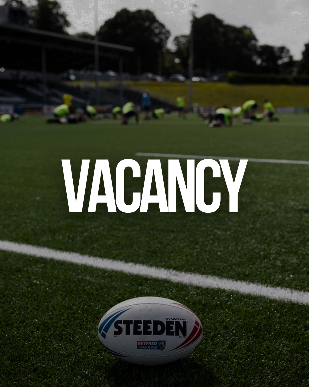 Vacancy: Physiotherapist