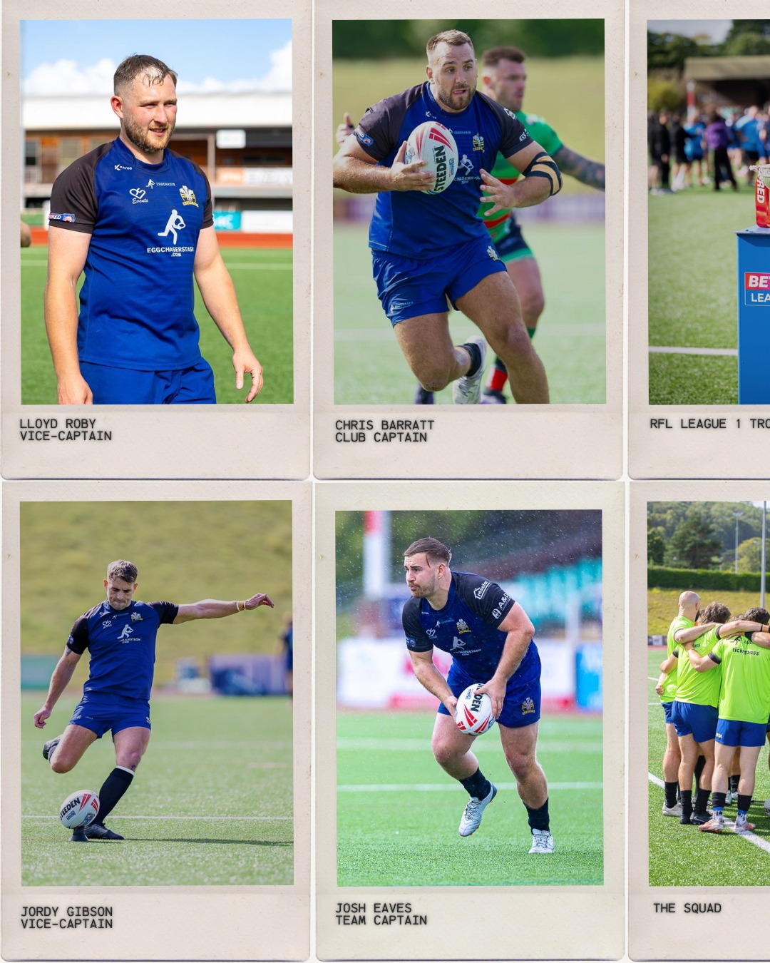 2026 Leadership Group Confirmed