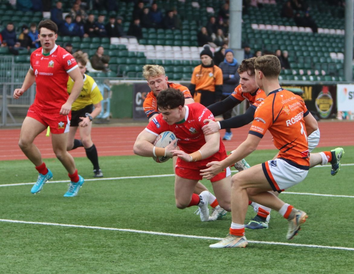 Match Report: Pre-Season Game #1