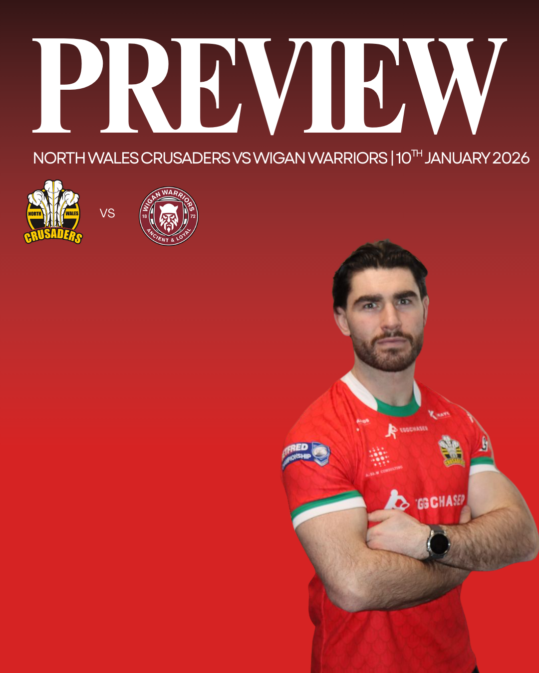 PREVIEW – Wigan Warriors (H)