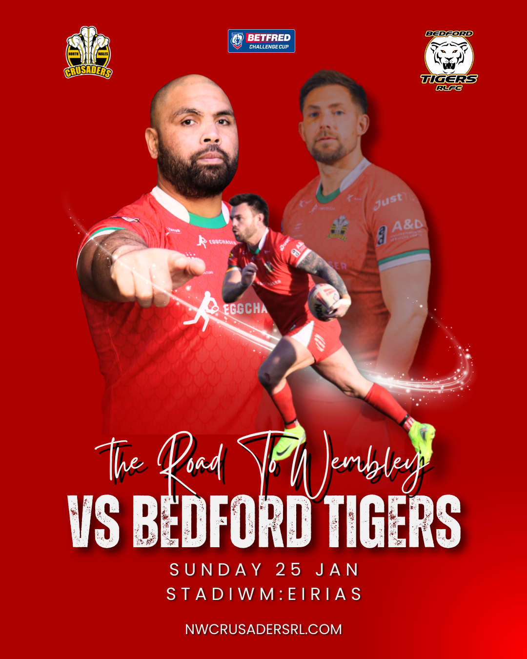 MATCH PREVIEW: The Road To Wembley