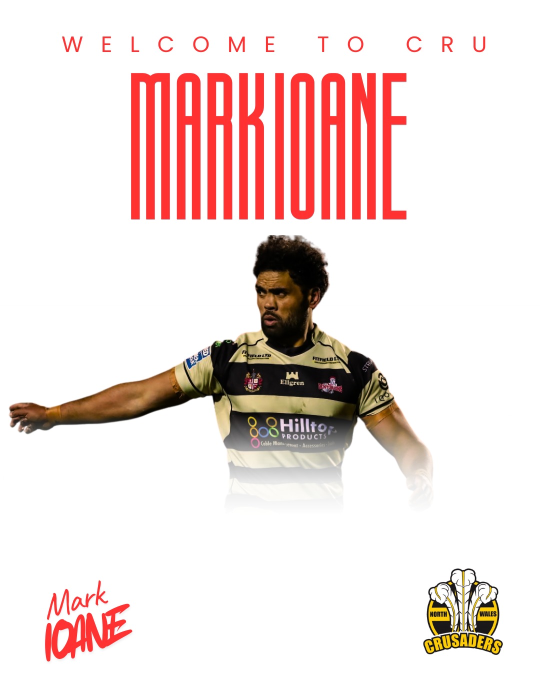 Ioane Becomes A Crusader