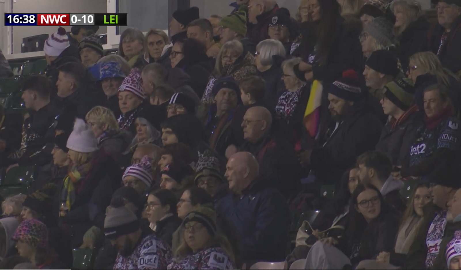 Record Breaking Match Report